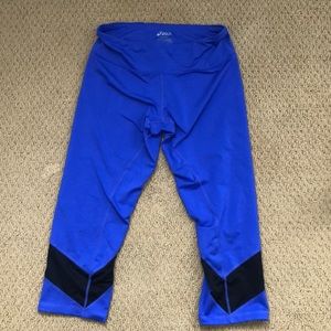 Asics yoga pants